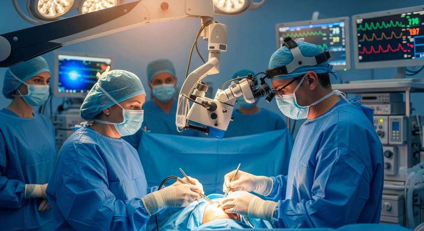 Trauma emergency Neurosurgery