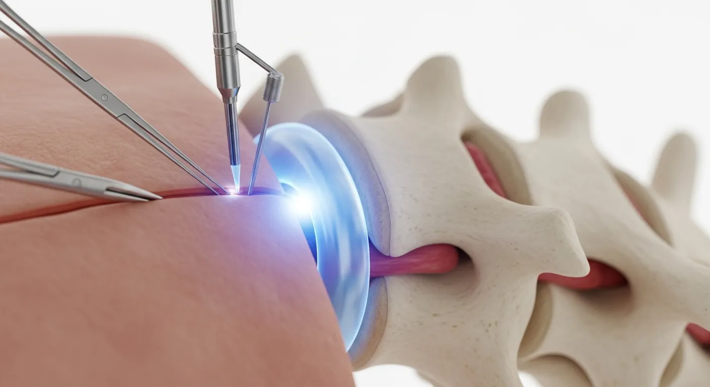Spine fixation decompression in Bhubaneswar