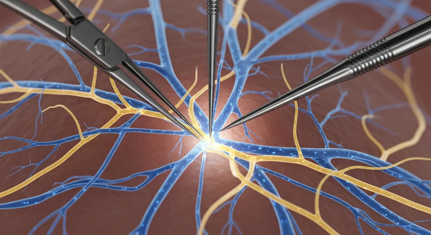 Peripheral nerve surgery